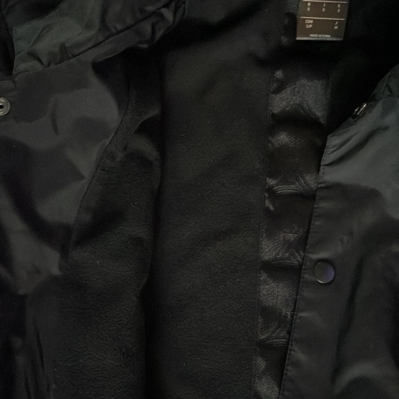 Adidas coaches jacket . Size small. EUC - Picture 6 of 9